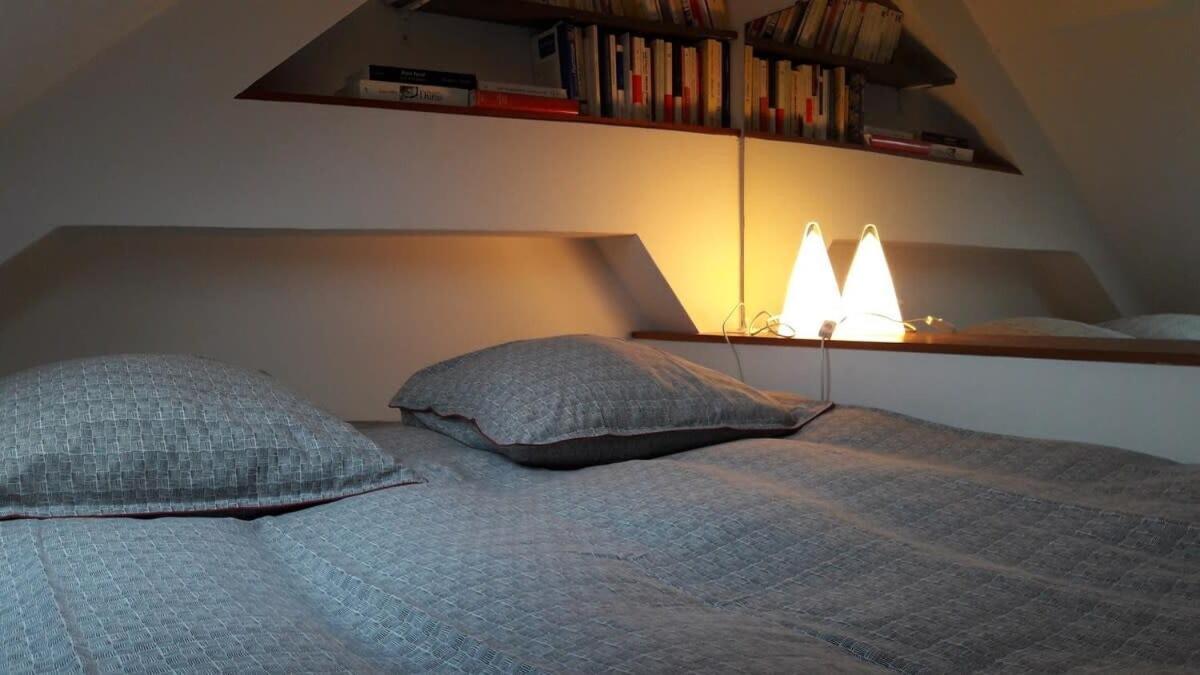 L'Opera , Appartement Cosy, Centre Historique Rennes Eksteriør bilde