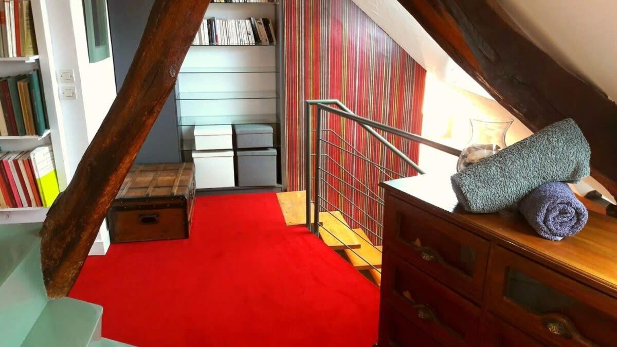 L'Opera , Appartement Cosy, Centre Historique Rennes Eksteriør bilde